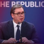 "Da u veselju i sa nadom dočekujemo svaku sledeću godinu, uvereni da možemo da ostvarimo sve snove za naše porodice i našu jedinu, najlepšu i ponosnu Srbiju!"