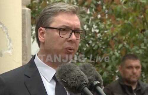 Vučić se obratio medijima iz Raške: Ne vidimo želju Prištine da poštuje prava našeg naroda