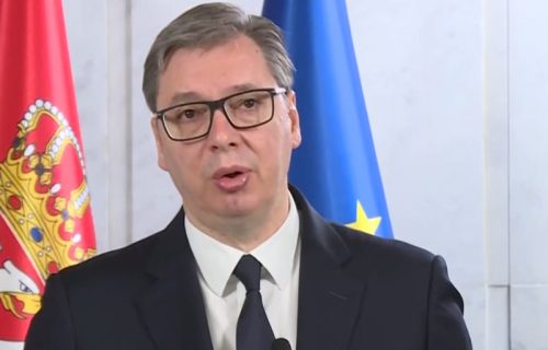 Vučić o SPC: "Srbija je sekularna država, ali je crkva jedna od najvažnijih institucija u našoj zemlji"