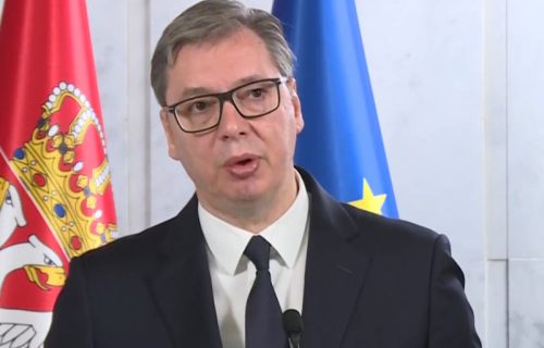 Vučić PORUČIO: Moje je da vodim računa kako će Srbi da prežive na Kosovu i Metohiji
