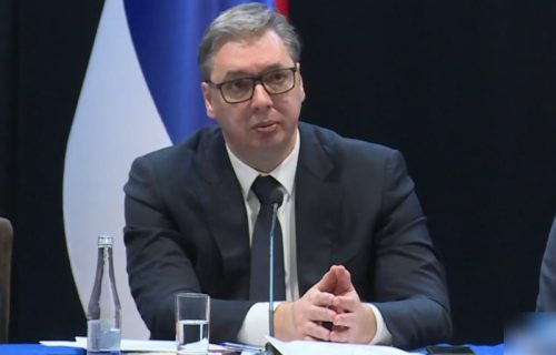 OBRAĆANJE PREDSEDNIKA U 19.30 ČASOVA: Vučić gostuje u Dnevniku 2 na RTS