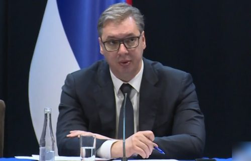 Prištinu uplašila SLOGA koju su Srbi pokazali na sastanku sa Vučićem: Oglasila se Kancelarija za KiM