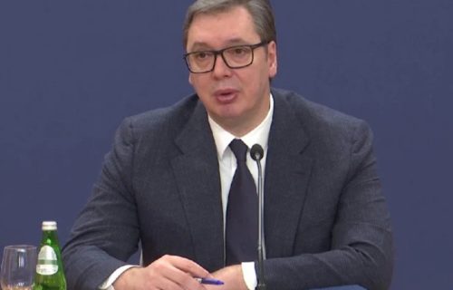 POZNATO KAD ĆE SE VUČIĆ OBRATITI JAVNOSTI: Predsednik Srbije u 20 časova o incidentima na Kosovu