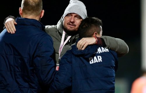 "Dajem celog sebe za njega": Nekadašnji cimer Andrije Delibašića otkrio stanje bivšeg fudbalera Partizana
