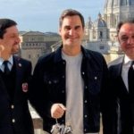 Federer jednim potezom rasplakao suprugu Mirku: Nije mogla da veruje šta joj je priredio! (FOTO)