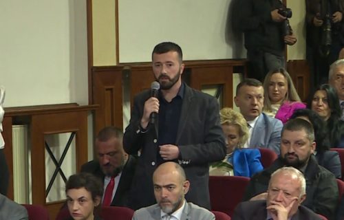 Filipović se obratio predsedniku Vučiću: Priština i Kurti neće stati dok ne oteraju poslednjeg Srbina