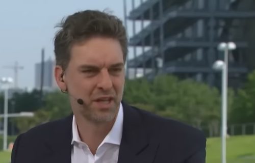 Pau Gasol otkrio košarkaškog uzora: Čuveni Hrvat je bio taj na koga se legendarni Španac ugledao!