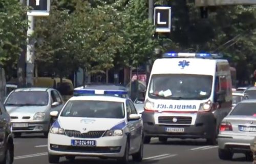 JEDVA SE SPASILA! Taksistkinja iz Čačka preživela PAKAO: Stavio mi je nož pod grlo i pištolj na rebra