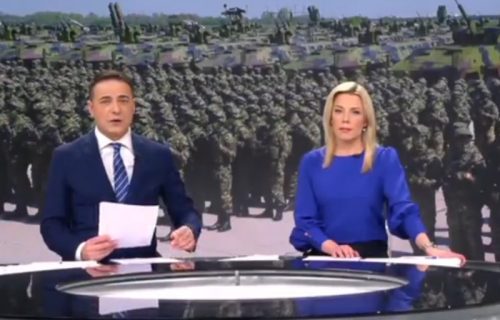 Hrvatski mediji o prikazu moći srpske vojske u Batajnici: Nikada viđena vojna vežba u Srbiji