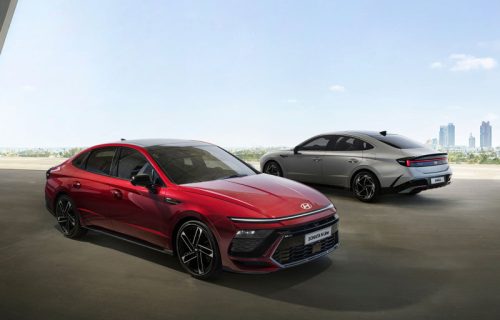 Hyundai Sonata 2024: Nova limuzina zablistala u Seulu, otkriveni detalji (VIDEO)