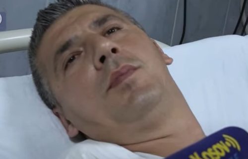 "Nakon prolaska kroz punkt, začuo sam PUCANJ": Oglasio se Srbin kog su RANILI Kurtijevi banditi (VIDEO)