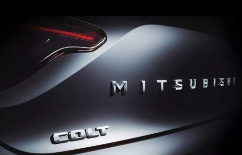 Povratak Mitsubishi Colta: Nova generacija dobija hibridni pogon (FOTO)