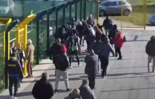 Haos na utakmici: Arbitarka prekinula meč da bi spasila život navijaču, usledila je drama! (VIDEO)