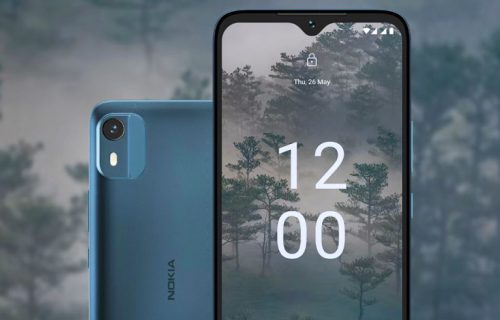 Pametni telefon za 90 evra: Nokia predstavlja C12 Plus (FOTO)