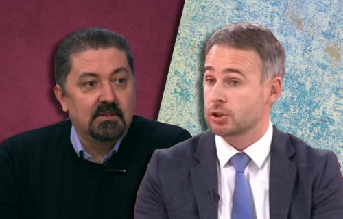 NOVI PRITISAK NA MEDIJE: Aleksić tužio Milovanovića, traži 300.000 za "intenzivni duševni bol"!