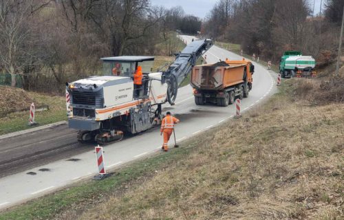 Vozači oprez! JP Putevi Srbije najavilo radove