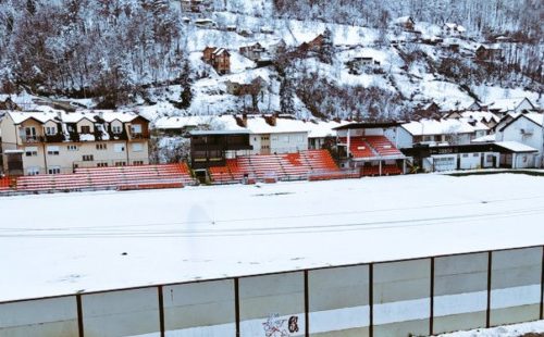 Sneg nije samo problem u Kragujevcu: Odložen još jedan meč Super lige