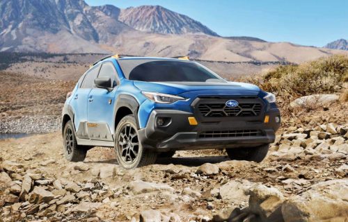 Subaru u ofanzivi: Nakon Outbacka i Forestera stiže Crosstrek Wilderness (VIDEO)