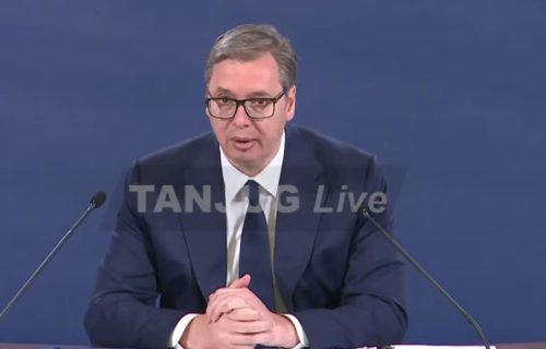 Predsednik Vučić se obratio naciji: Tektonske promene su se dogodile juče na Kosovu i Metohiji