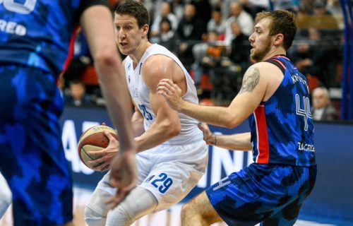 Luka Božić vodi Zadar do plej-ofa: Cibona potpuno nemoćna u Draženovom domu (VIDEO)