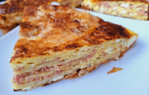 Jedan sastojak ove pite je čini posebnom: Javite nam utiske kad isprobate ovaj recept! (RECEPT+VIDEO)