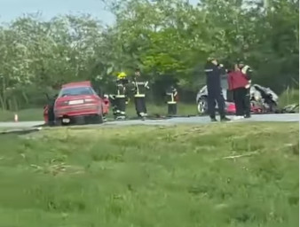 NOVA TRAGEDIJA: U direktnom sudaru dva vozila kod Zlatice stradala dva mladića