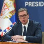 Vučić razgovarao sa Boreljom i Tajanijem, ujutru susret sa ambasadorima Kvinte, Kine i Rusije
