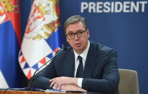 I GROBOVI NAŠI BORIĆE SE PROTIV USTAŠA! Vučić odlučan: Ako ubiju mene, ostaju moj brat, sin, ćerka...