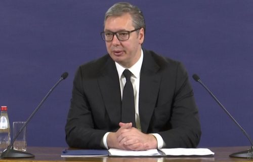 VAŽNI RAZGOVORI ZA SRBIJU: Vučić sutra sa predstavnicima zemalja Kvinte