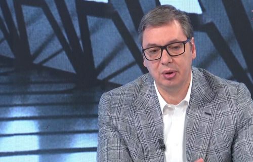 Predsednik Vučić gost Hit Tvita