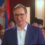 Antonijević: "Podržavam predsednika Srbije Aleksandra Vučića u njegovim naporima da očuva duhovnu i moralnu vertikalu naroda"