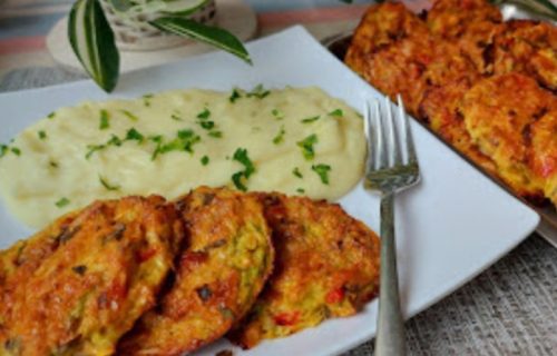 Pljeskavice od TIKVICA I SIRA: Najveći posao je da narendate tikvice, oduševićete se (RECEPT+VIDEO)