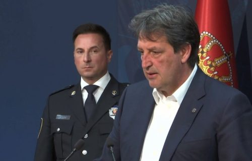 Ubistvo u Priboju: Gašić dolazi na lice mesta