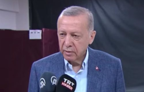 "ODLUČIO SAM"! Erdogan se obratio pristalicama: Neko je u kuhinji, a mi na balkonu