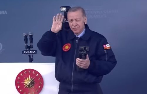 Erdogan precrtao i odbacio Netanjahua