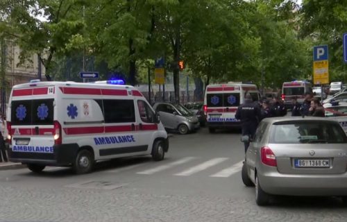 Muškarac izboden u Borči: Hitno prevezen u Urgentni
