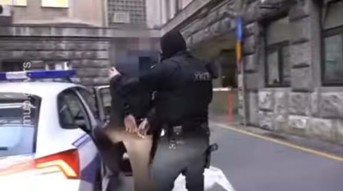 Određen pritvor za desetoro osumnjičenih za pranje novca