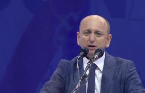 "Časni Crnogorci nikada neće priznati lažnu državu Kosovo!"