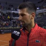 Novak Đoković plakao kao kiša: Ceo svet je video suze i emocije zbog masakra na Vračaru (VIDEO)