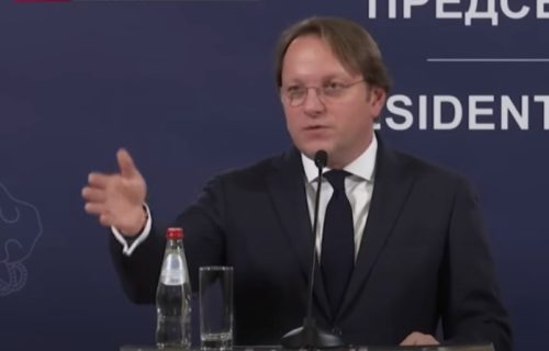 Varhelji čestitao Vučeviću: "Radujem se saradnji na pristupanju Srbije EU"