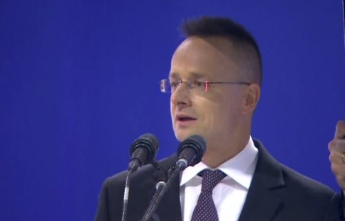 Sijarto: "Stav Mađarske je jasan, ne podržavamo članstvo Prištine u Savetu Evrope"