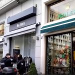 Srbin član "Pink Pantera" ukrao čak 24 "Roleksa": Pljačka luksuzne prodavnice u Atini (VIDEO)