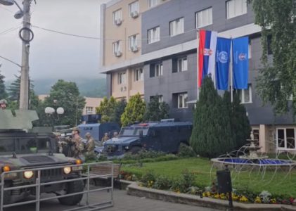 KFOR: Nismo poslali pojačanje na sever KiM