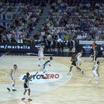 Crno-beli melju KRALJEVIĆE: Igrač LJUTOG Realovog rivala NAVIJA za Partizan u Madridu (FOTO)