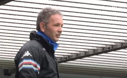 Neobičan susret: Papa Franja čim je ugledao Sinišu Mihajlovića hteo je da ga proglasi za sveca