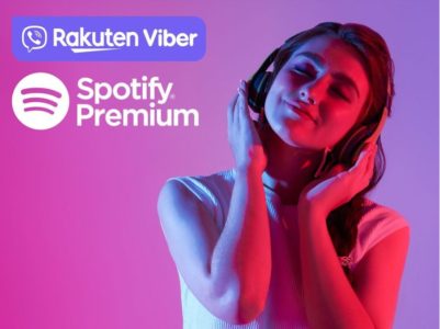 Viber je objavio partnerstvo sa muzičkom striming platformom Spotify