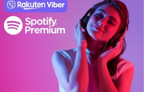 Viber je objavio partnerstvo sa muzičkom striming platformom Spotify