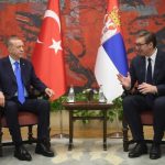 Erdogan telefonom razgovarao sa Vučićem, još jednom mu čestitao rezultate izbora