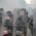 Specijalci tzv. Kosova u Gračanici pretresaju automobile