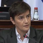 "To je rezultat poziva na linč, uvreda i mržnje": Ana Brnabić reagovala povodom napada na Lava Pajkića